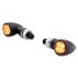 Preview: SHIN YO SIXTEEN BULLET LED Blinker schwarz